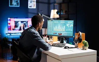 AI Trading Agents